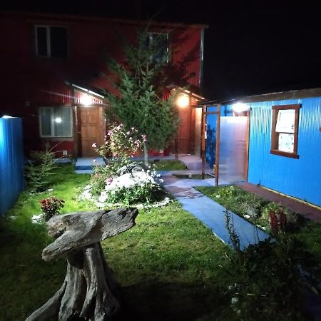 Ushuaia Centro Complejo De Cabanas Buitenkant foto